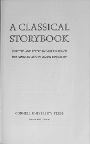 A Classical Storybook