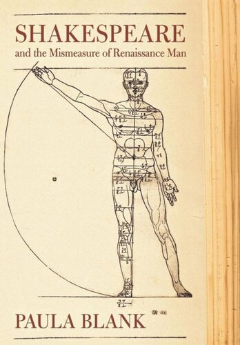 Shakespeare and the Mismeasure of Renaissance Man