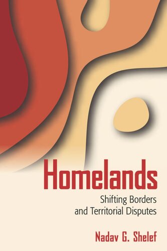 Homelands: Shifting Borders and Territorial Disputes