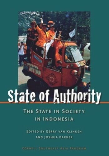 State of Authority: State in Society in Indonesia