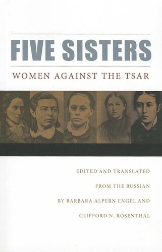Five Sisters: Women Against the Tsar