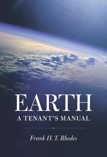 Earth: A Tenant's Manual