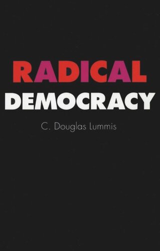 Radical Democracy