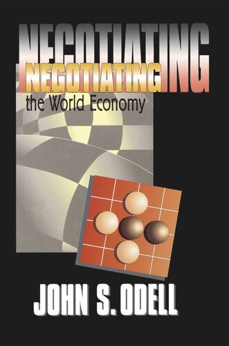 Negotiating the World Economy