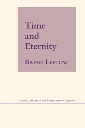 Time and Eternity