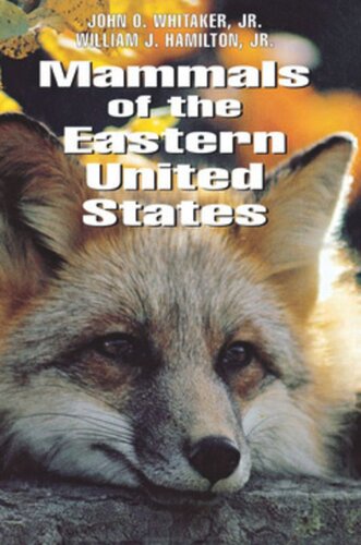 Mammals of the Eastern United States