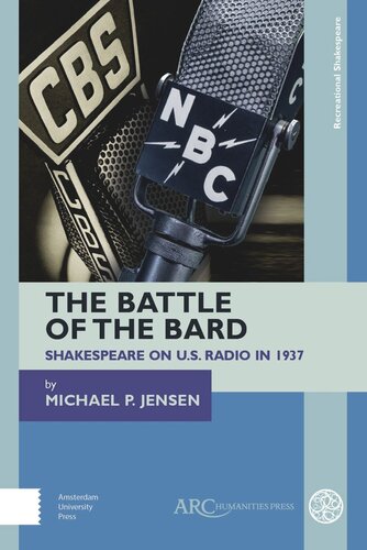 The Battle of the Bard: Shakespeare on US Radio in 1937