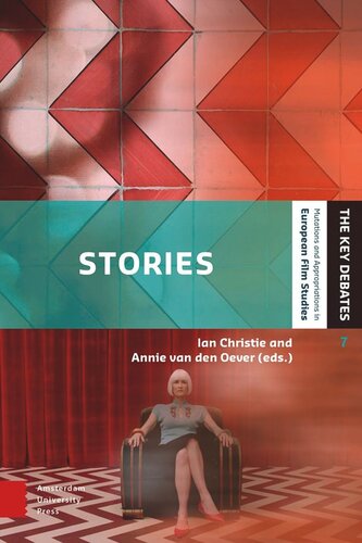 Stories: Screen Narrative in the Digital Era