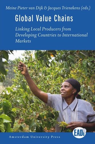 Global Value Chains: Linking Local Producers from Developing Countries to International Markets