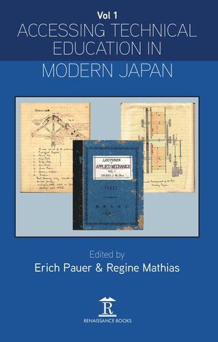 Accessing Technical Education in Modern Japan