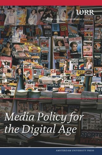 Media Policy for the Digital Age
