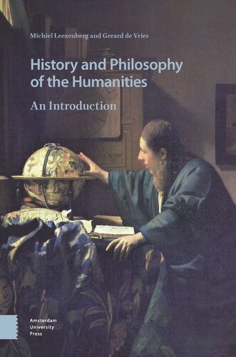 History and Philosophy of the Humanities: An Introduction