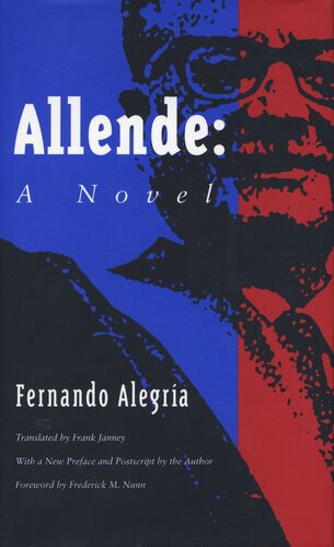 Allende - A Novel