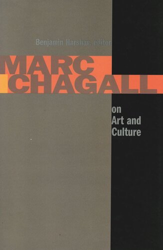 Marc Chagall on Art and Culture