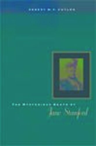 The Mysterious Death of Jane Stanford
