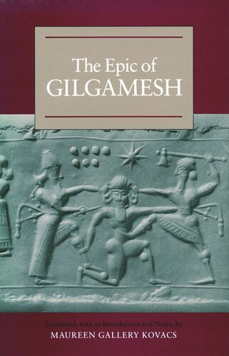 The Epic of Gilgamesh