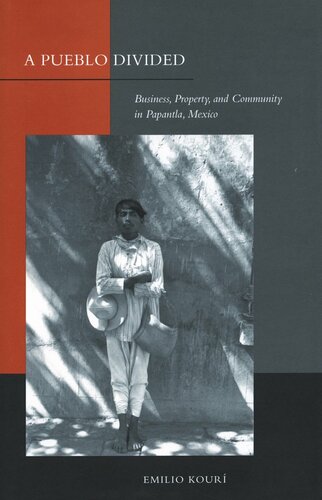 A Pueblo Divided: Business, Property, and Community in Papantla, Mexico