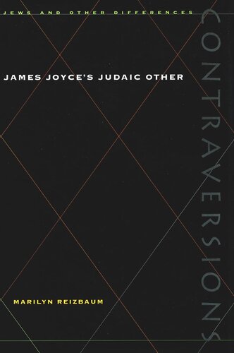 James Joyce’s Judaic Other