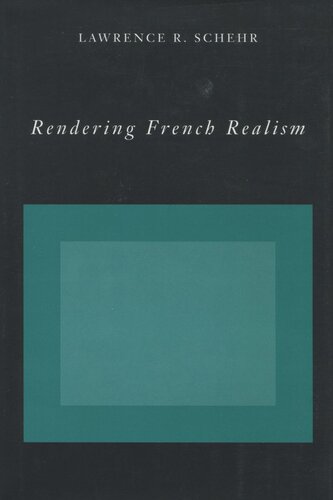 Rendering French Realism