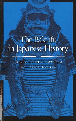 The Bakufu in Japanese History