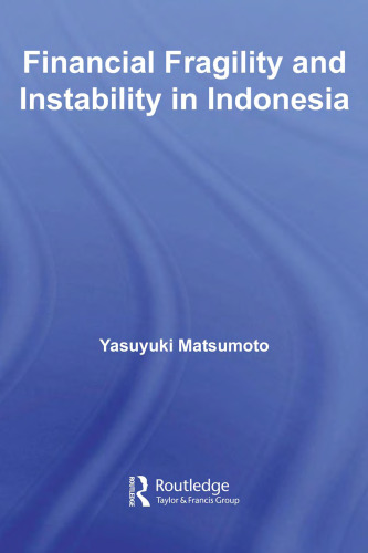 Financial Fragility and Instability in Indonesia 