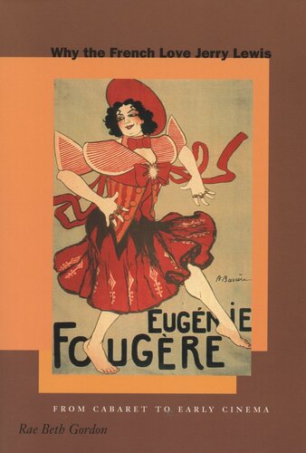 Why the French Love Jerry Lewis: From Cabaret to Early Cinema