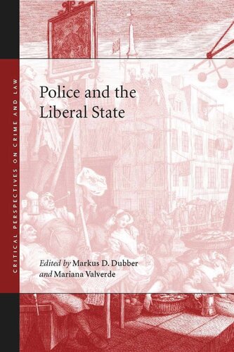Police and the Liberal State