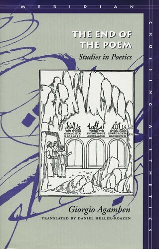 The End of the Poem: Studies in Poetics