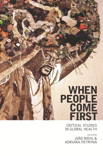 When People Come First: Critical Studies in Global Health