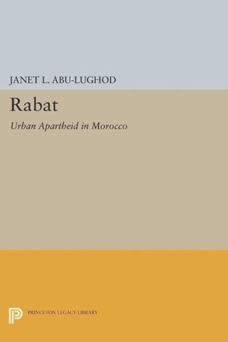 Rabat: Urban Apartheid in Morocco