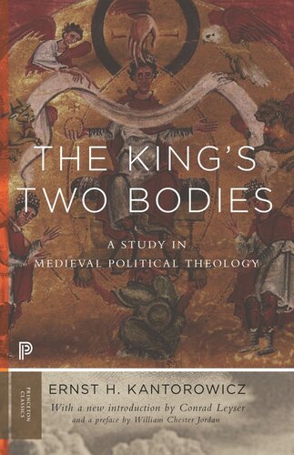 The King's Two Bodies: A Study in Medieval Political Theology