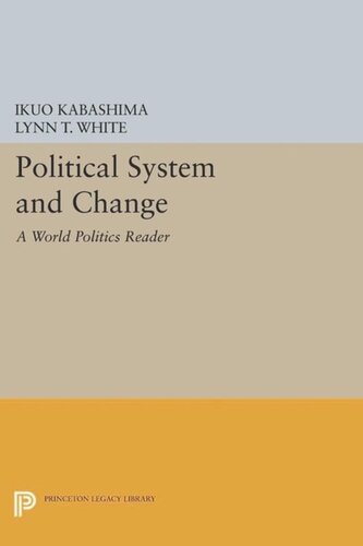 Political System and Change: A World Politics Reader