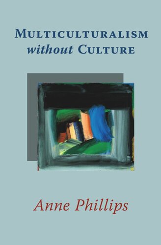 Multiculturalism without Culture