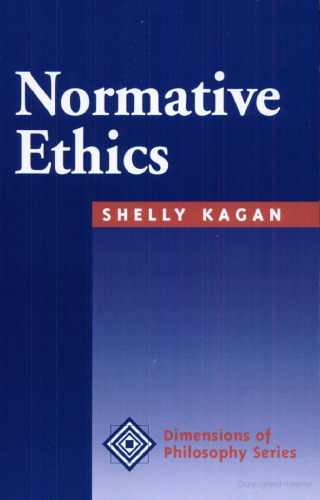 Normative Ethics 