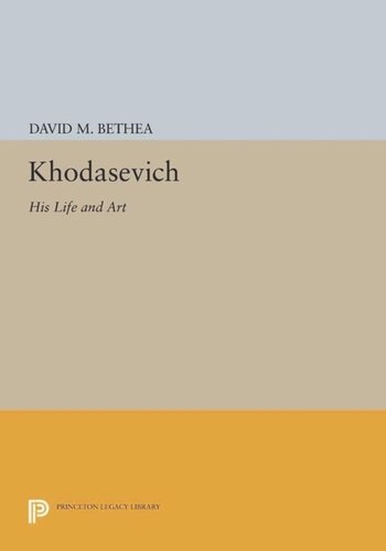 Khodasevich: His Life And Art