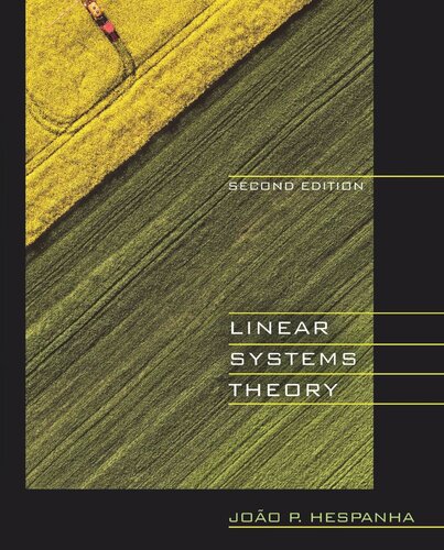 Linear Systems Theory: Second Edition