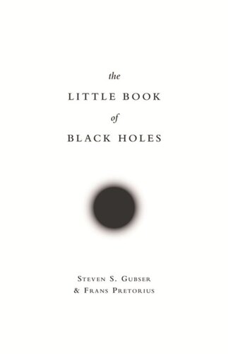 The Little Book of Black Holes
