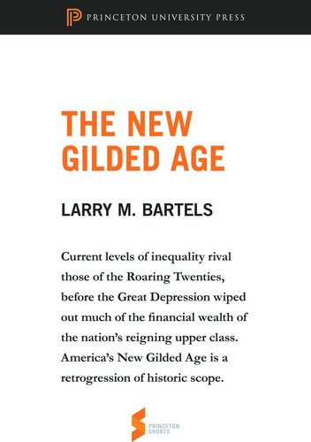 The New Gilded Age: From Unequal Democracy