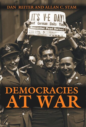 Democracies at War