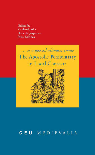 The Apostolic Penitentiary 