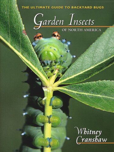 Garden Insects of North America: The Ultimate Guide to Backyard Bugs