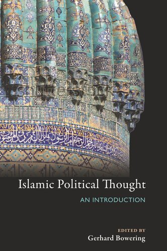 Islamic Political Thought: An Introduction