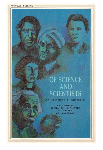 Of Science and Scientists