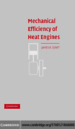 Mechanical Efficiency of Heat Engines