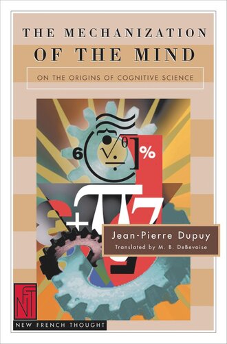 The Mechanization of the Mind: On the Origins of Cognitive Science