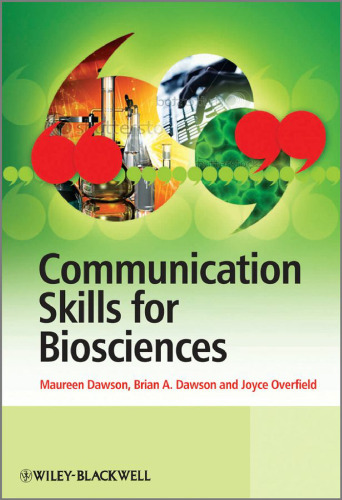 Communication Skills for Biosciences