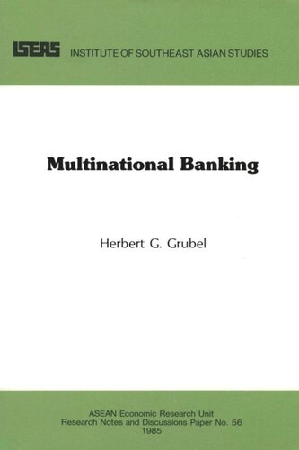 Multinational Banking