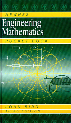 Newnes Engineering Mathematics Pocket Book