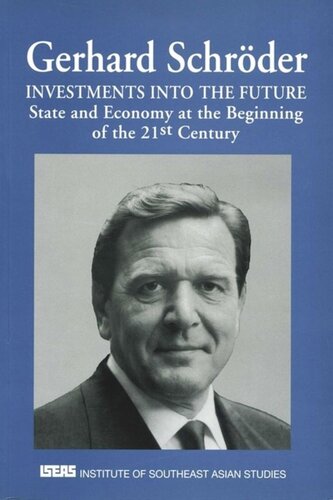 Investments into the Future: State and Economy at the Beginning of the 21st Century