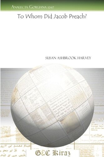 To Whom Did Jacob Preach?